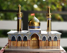 Load image into Gallery viewer, Imam Hussain Shrine Zarih, Karbala gift, Made in Karbala
