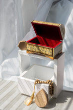 Load image into Gallery viewer, Turbah and Tasbeeh Karbala Gift Set W/Box
